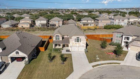 A home in Cibolo