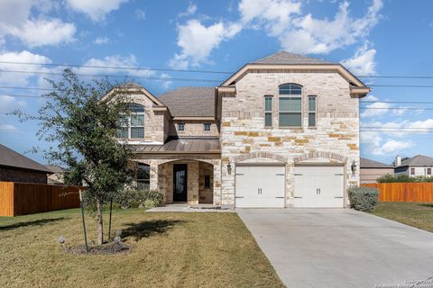 A home in Cibolo