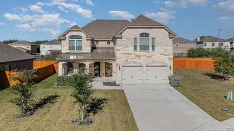 A home in Cibolo