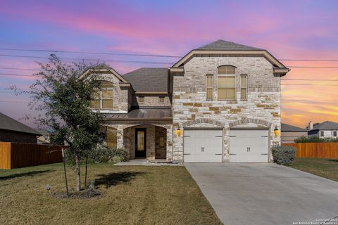 A home in Cibolo