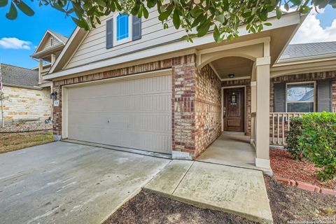 A home in San Antonio