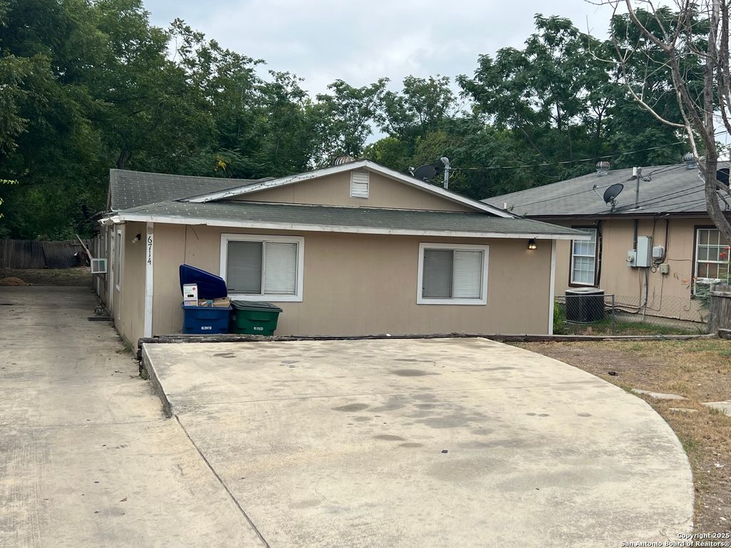Photo of 6714 ELMER BLVD 2 #2, San Antonio, TX 78227 (MLS # 1898974)