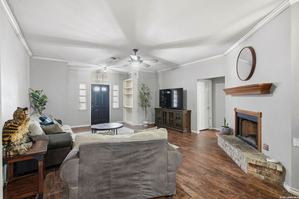 Photo of 7708 LINKWOOD ST, San Antonio, TX 78240 (MLS # 2015701)
