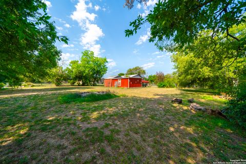 A home in Adkins