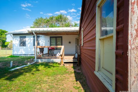 A home in Adkins