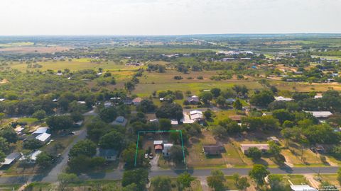 A home in Adkins