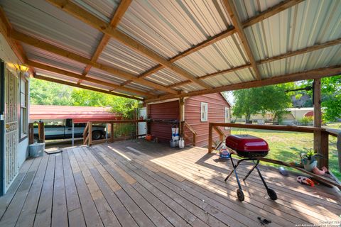 A home in Adkins