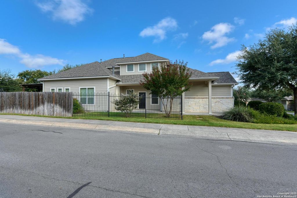 Photo of 23607 Star View, San Antonio, TX 78260 (MLS # 1891142)