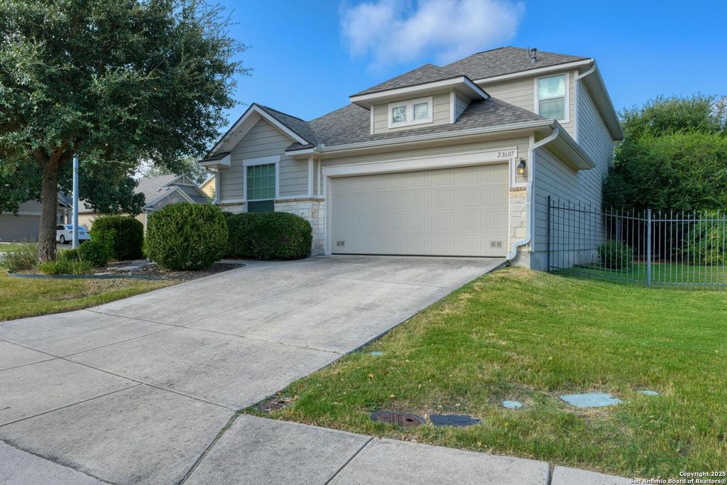 Photo of 23607 Star View, San Antonio, TX 78260 (MLS # 1891142)