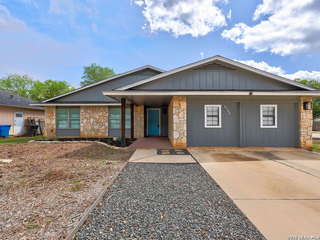 Photo of 8303 Meadow Fire, San Antonio, TX 78251 (MLS # 1958229)
