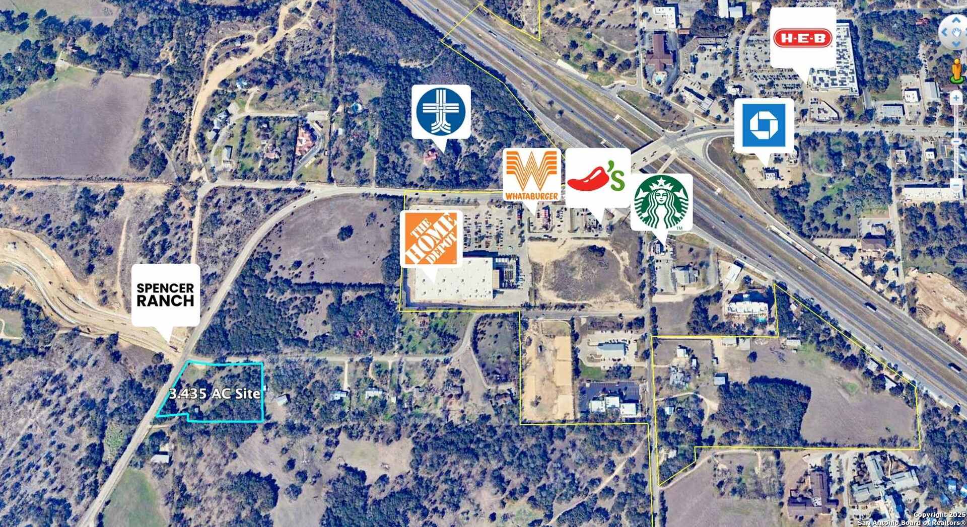 21 AND 23 Coughran Road