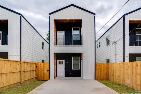 A home in San Antonio