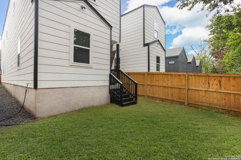 A home in San Antonio