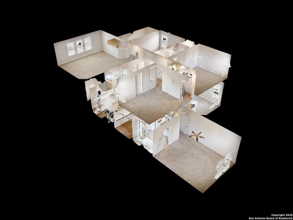 Photo of 602 Steele Shallows, Cibolo, TX 78108 (MLS # 1872189)