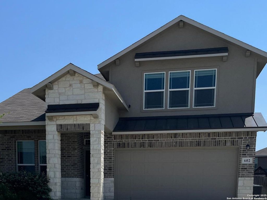 Photo of 602 Steele Shallows, Cibolo, TX 78108 (MLS # 1872189)