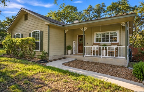Photo of 5212 HONEYSUCKLE BR, Bulverde, TX 78163 (MLS # 2017748)
