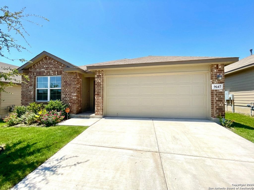 Photo of 9647 Salers Springs, San Antonio, TX 78254 (MLS # 1946932)