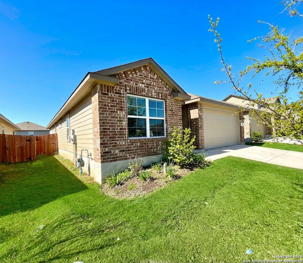 Photo of 9647 Salers Springs, San Antonio, TX 78254 (MLS # 1946932)