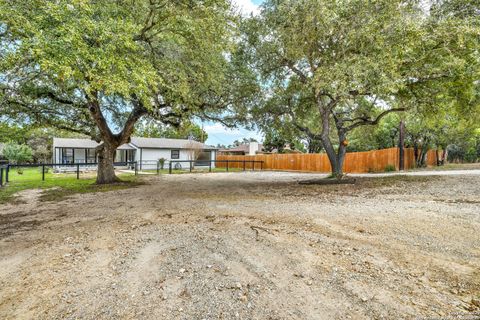 A home in Canyon Lake