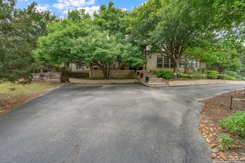 A home in Boerne