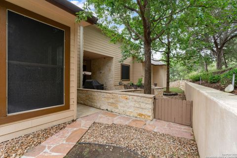 A home in Boerne