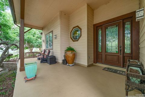 A home in Boerne