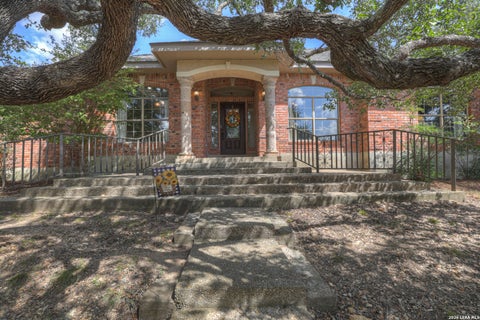 Photo of 257 Berry Oaks Dr, Bulverde, TX 78163 (MLS # 2019608)