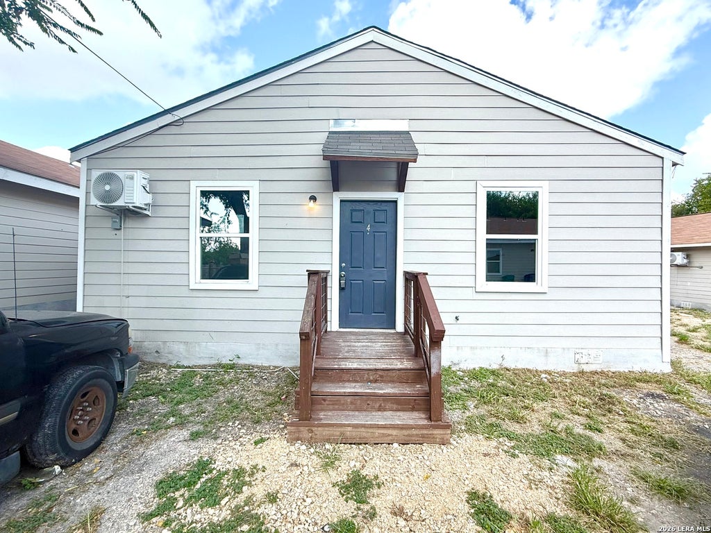 Photo of 2702 Observation Drive (front) BLDG 1 #4, San Antonio, TX 78227 (MLS # 2009346)