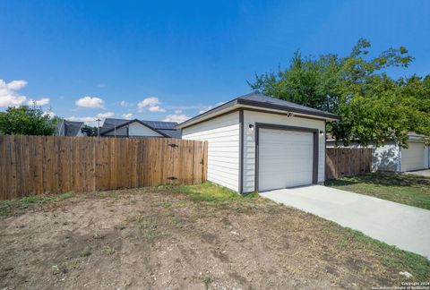 A home in San Antonio