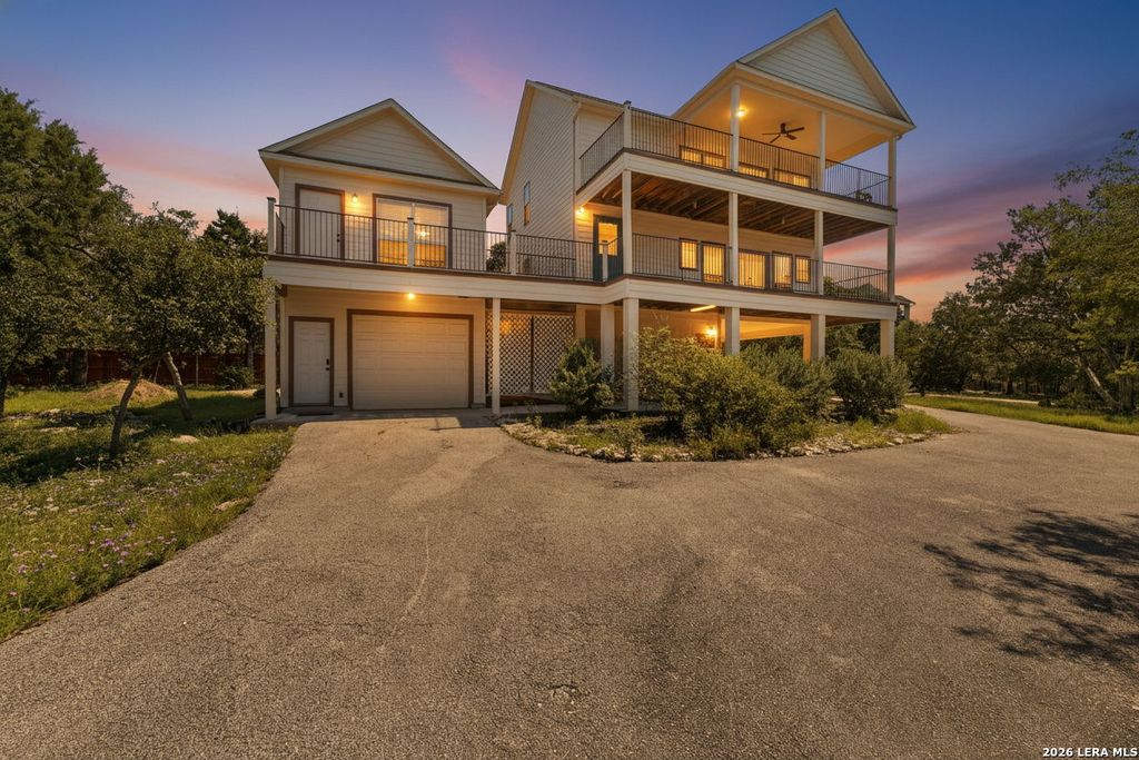 Photo of 1729 SORREL CREEK DR, Canyon Lake, TX 78133 (MLS # 1968576)