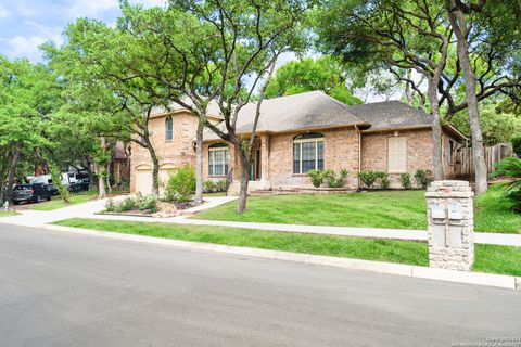 A home in San Antonio