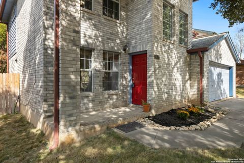 A home in San Antonio