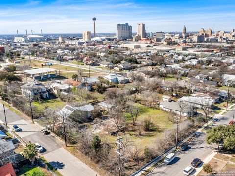 931 N Olive San Antonio TX 78202