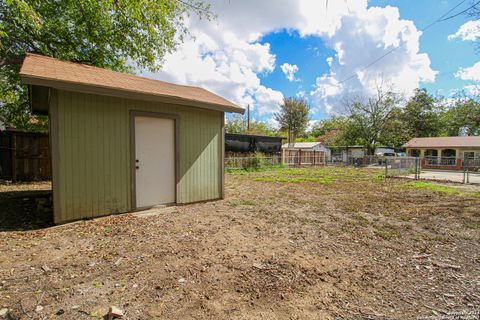 A home in San Antonio