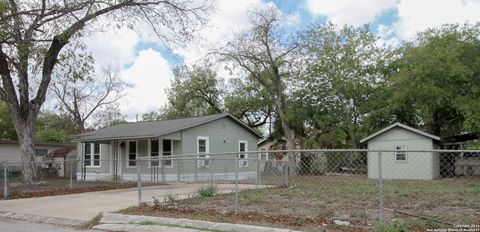 A home in San Antonio