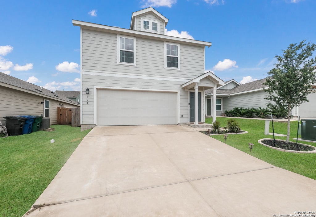 Photo of 114 Expedition Way, San Antonio, TX 78220 (MLS # 2022659)