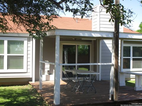 A home in San Antonio