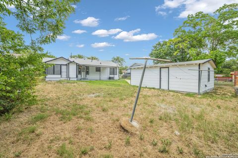 A home in San Antonio