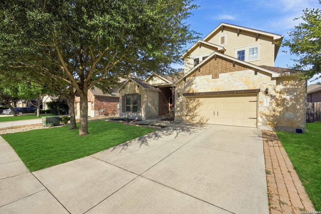 Photo of 8951 Highland Dawn, San Antonio, TX 78254 (MLS # 2015054)
