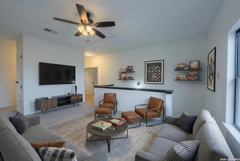 Tiny photo for 9239 Limestone, San Antonio, TX 78254 (MLS # 1944151)