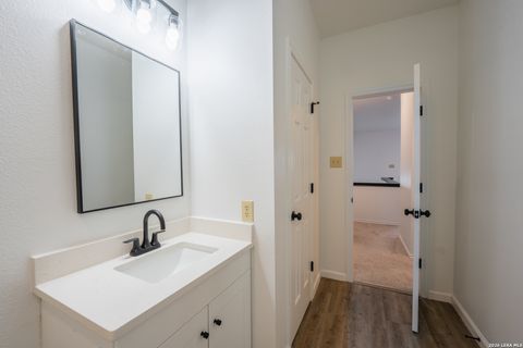 Tiny photo for 9239 Limestone, San Antonio, TX 78254 (MLS # 1944151)