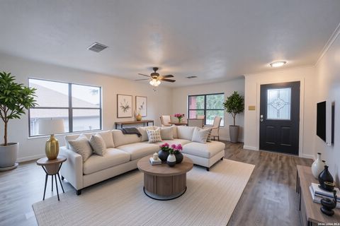 Tiny photo for 9239 Limestone, San Antonio, TX 78254 (MLS # 1944151)