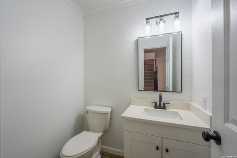 Tiny photo for 9239 Limestone, San Antonio, TX 78254 (MLS # 1944151)