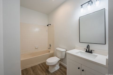 Tiny photo for 9239 Limestone, San Antonio, TX 78254 (MLS # 1944151)