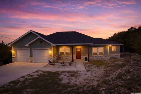 1244 Lasso Canyon Lake TX 78133