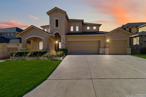 A home in San Antonio