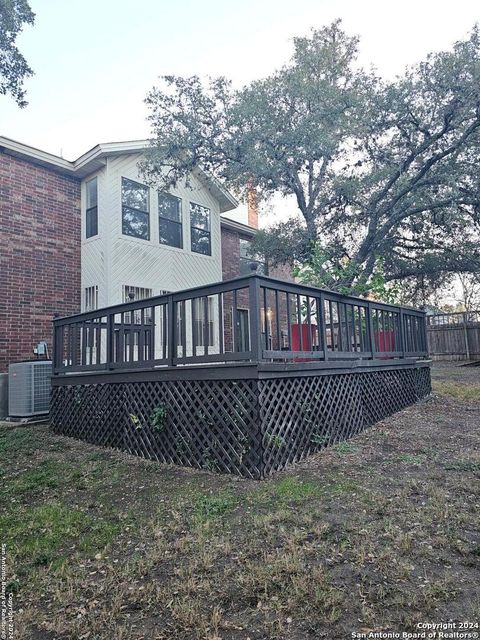 A home in San Antonio