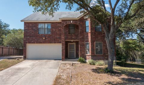 A home in San Antonio