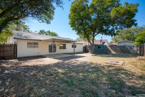 A home in San Antonio