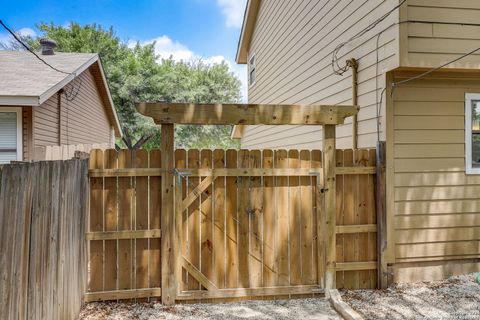 A home in Live Oak